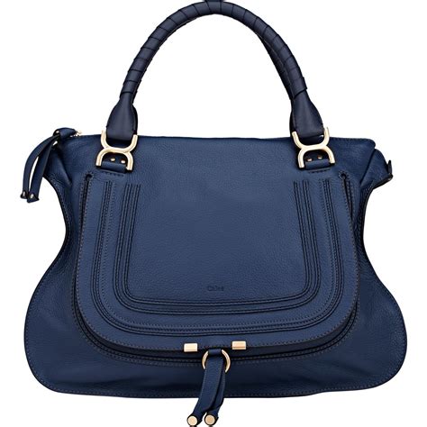 chloe marcie medium blue|chloe marcie large satchel.